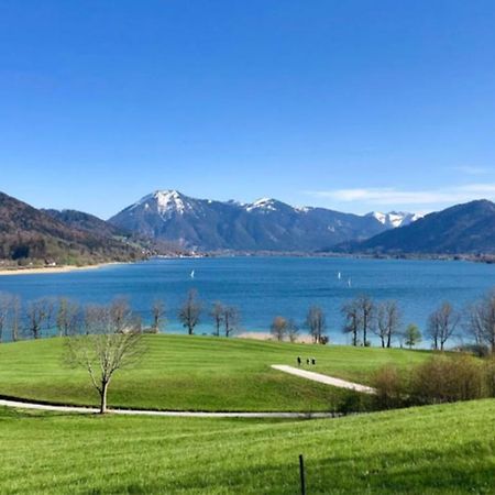 Apartment Kaltenbrunn Serviced Apt Mit Seeblick Am Tegernsee Business & Long Stay Only Gmund am Tegernsee Extérieur photo