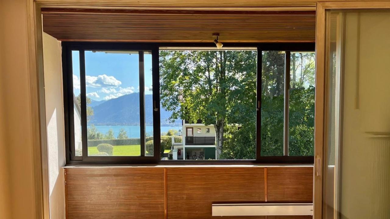 Apartment Kaltenbrunn Serviced Apt Mit Seeblick Am Tegernsee Business & Long Stay Only Gmund am Tegernsee Extérieur photo