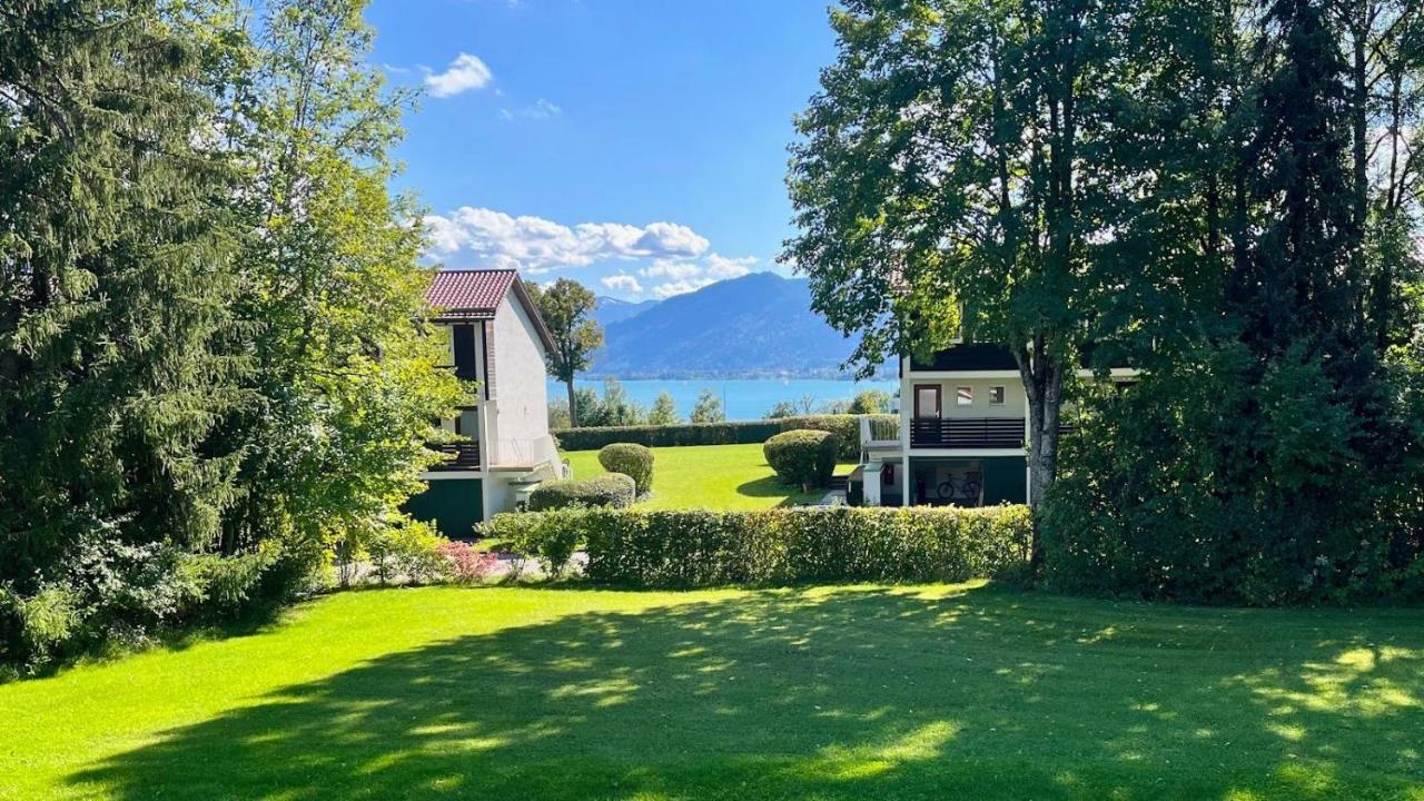 Apartment Kaltenbrunn Serviced Apt Mit Seeblick Am Tegernsee Business & Long Stay Only Gmund am Tegernsee Extérieur photo