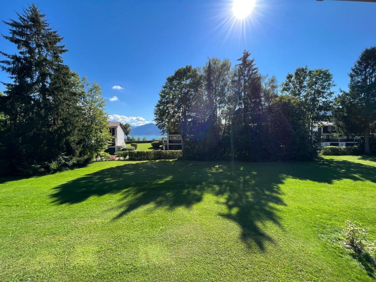 Apartment Kaltenbrunn Serviced Apt Mit Seeblick Am Tegernsee Business & Long Stay Only Gmund am Tegernsee Extérieur photo