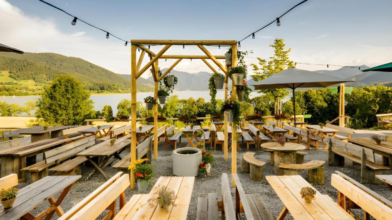 Apartment Kaltenbrunn Serviced Apt Mit Seeblick Am Tegernsee Business & Long Stay Only Gmund am Tegernsee Extérieur photo